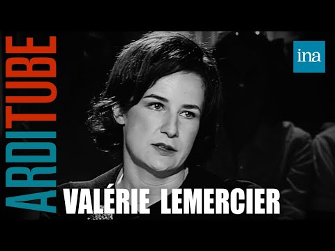 Valérie Lemercier : Anti Portrait Chinois de Thierry Ardisson | INA Arditube