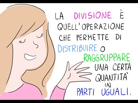 LA DIVISIONE: introduzione