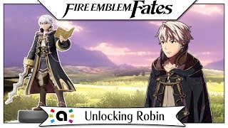 Fire Emblem Fates - How To Unlock Robin & EXCLUSIVE Accessories With Amiibo! [Tips & Tricks]