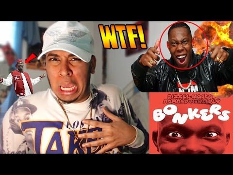 AMERICAN LISTENS TO Dizzee Rascal - Bonkers Reaction (UK Rap / Trap / Grime REACTION) Holiday Next ?