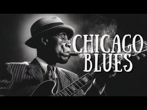 Chicago Blues Music – Relaxing Soulful Blues Collection, Vol. 094
