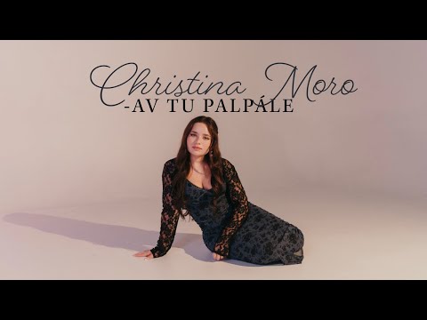 Christina Moro - Av Tu Palpále | Official Video|