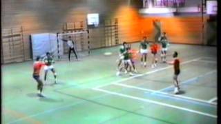 preview picture of video 'TSV Wittislingen - Handball in den 80er Jahren'