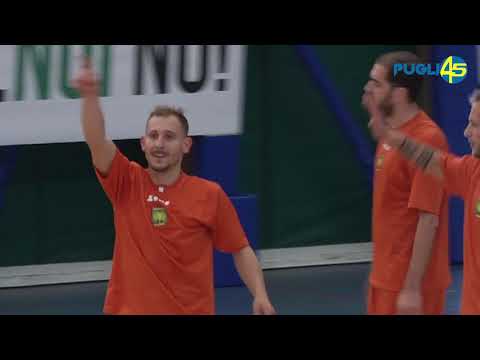 Bitonto-Olympique Ostuni 2-4 | Finale Playoff Serie C1 2018-19 | Highlights