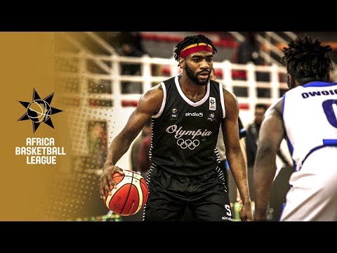 Rivers Hoopers v S.L.A.C. - Full Game - Africa Basketball League 2019