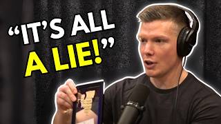 Wes Huff: The Book of ENOCH Banned From The Bible Reveals Shocking Secret of Our History!