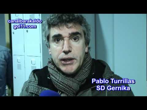 Gol11.com Turrillas valora el partido ante el Leioa