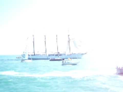 juan sebastian de elcano 2009