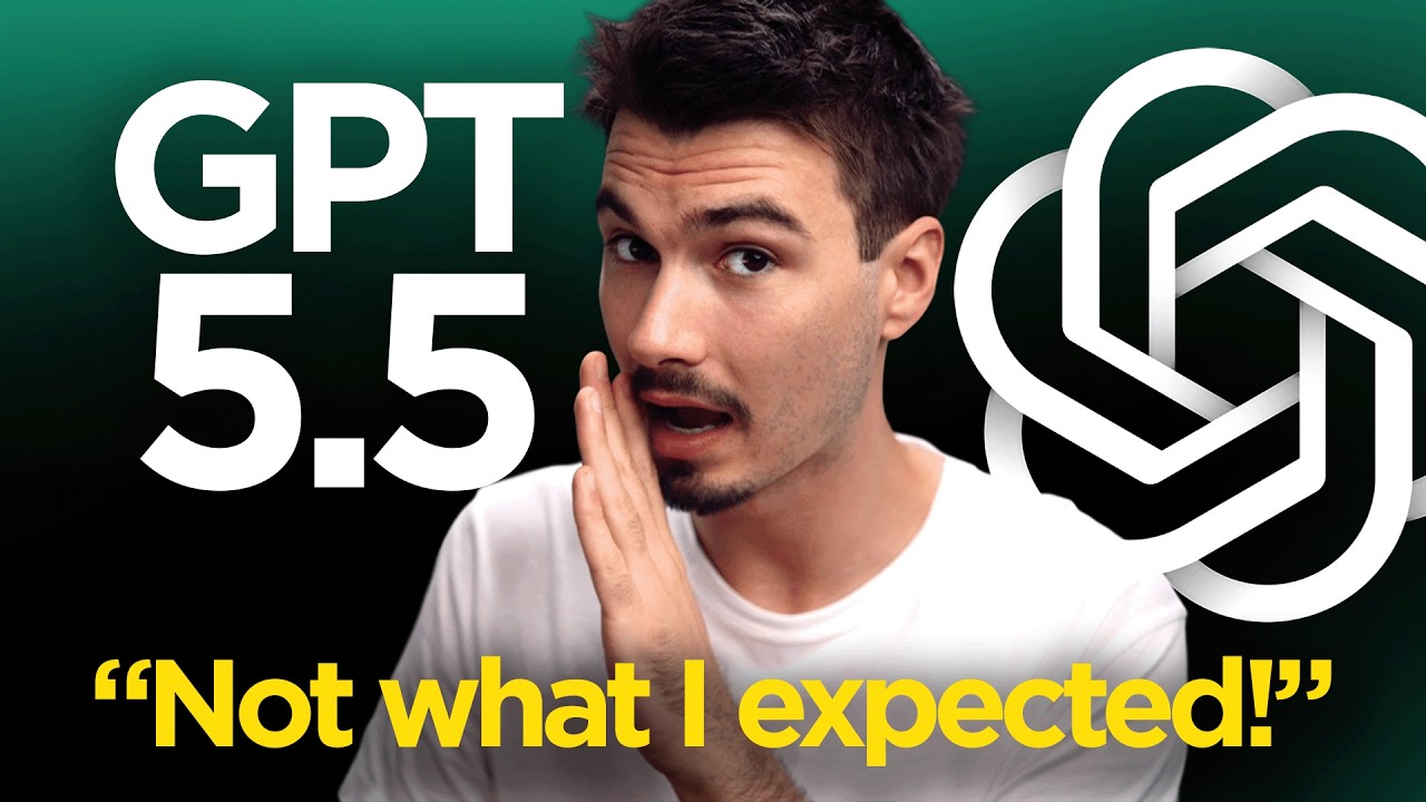 ChatGPT Just Changed Forever...