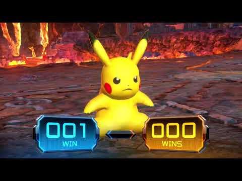 Frosty Fausting XI Pools ~ WR1 - Hojo(Pikachu) vs Niko(Garchomp)