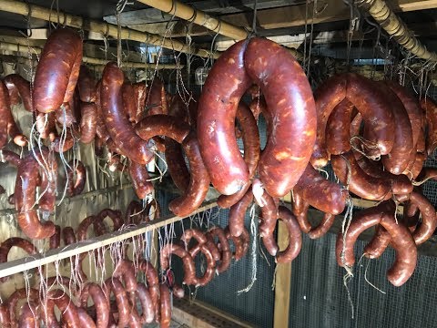 The Artisans of Wongawilli - Salami Makers 2017 - Jamberoo