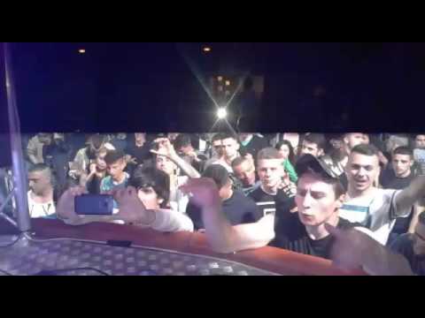 AIR TEO DJ @ The LEGEND of SHOCK! (CN) 14.05.2016 (parte 2)