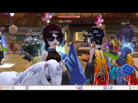 Ignite Flyff E02 - Well, Arcanists still level the fastest ;-)