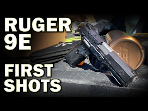 The Ruger 9E: Cheap, Accurate...but UNRELIABLE