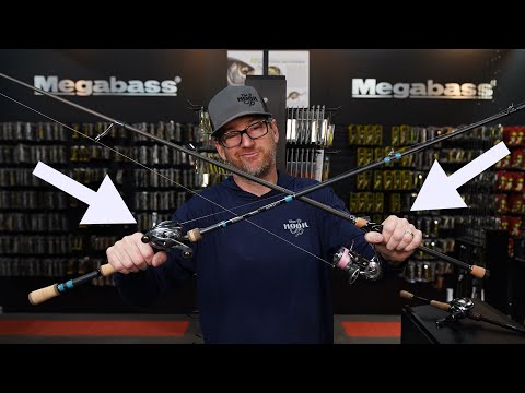 The Only 5 Rods You Will Ever Need To Fish With Again?!