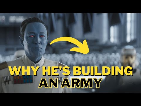 Why THRAWN Is Way More IMPORTANT Than You Realize!