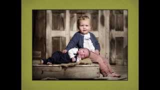 preview picture of video 'newborn fotografering fotograf bo nielsen kolding alfred i studiet'