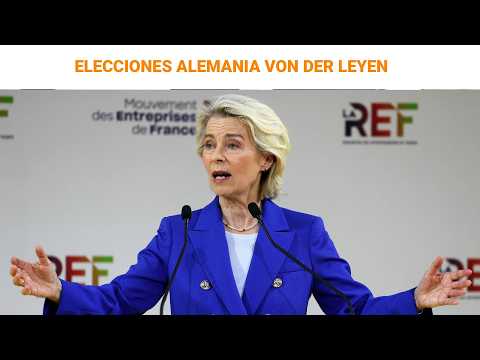 🔴DIRECTO | Elecciones en Alemania. Rueda de prensa del Partido Socialdemócrata | RTVE Noticias