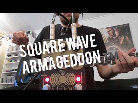 Earthquaker Devices Life Pedal Octave Distortion + Booster V2