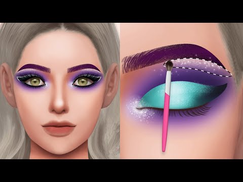 Make Up Artist Game All Levels Makeover Game Walkthrough (Android,iOS) Level 3