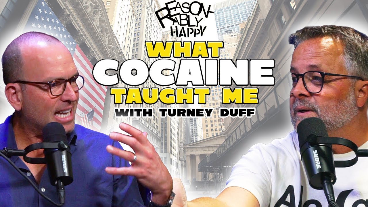 What Cocaine Taught Me | Reasonably Happy with Paul Ollinger