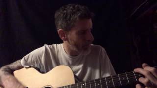"Before" by Wye Oak on acoustic guitar