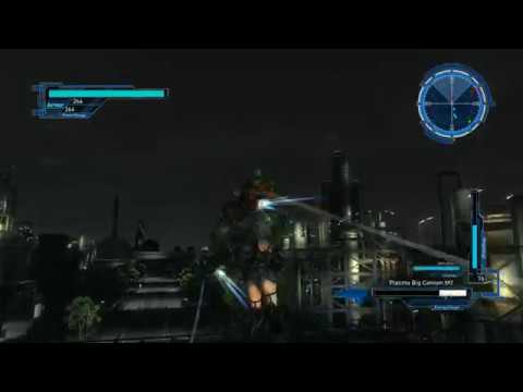 EDF 5: Mission 21 - Surprise Attack at Night