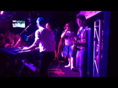 The Flux Capacitors - It's Tricky