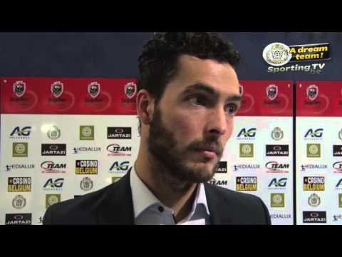 Koen Persoons na Lokeren-Kortrijk 3-1