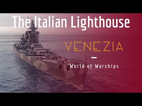 The Italian Lighthouse! Playing Venezia with the full damage captain build.