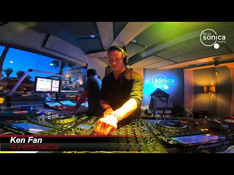 KEN FAN - SUPERSONICOS - 16.02.2021
