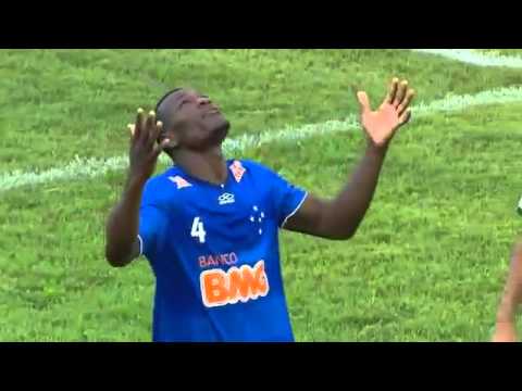 Amistoso 2013  - Mamoré 1 x 4 Cruzeiro