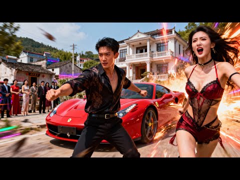 [Multi SUB] ｜被裁员后意外绑定震惊值系统，靠“花小钱装大逼”获震惊值兑换现金与技能！#下山追短剧#MiniDrama#精彩大陆短剧