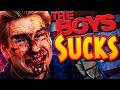 THE FINAL NAIL IN THE COFFIN – The Boys Finale Was a Spectacular FAILURE DEFAULT Thumbnail