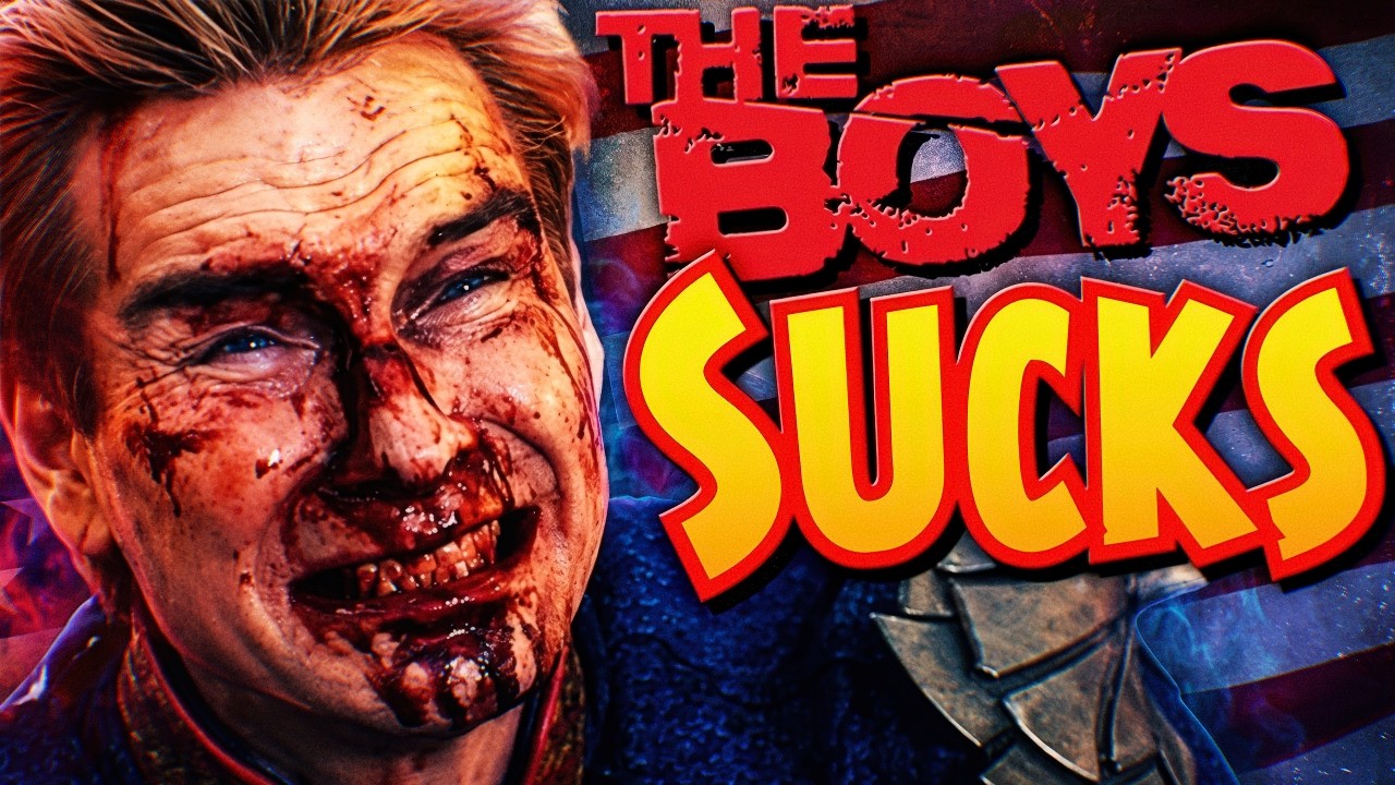THE FINAL NAIL IN THE COFFIN – The Boys Finale Was a Spectacular FAILURE