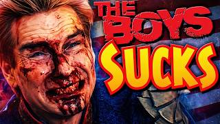 THE FINAL NAIL IN THE COFFIN – The Boys Finale Was a Spectacular FAILURE MQDEFAULT Thumbnail