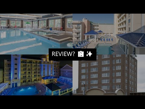 park place hotel review  ocean city  united states of america