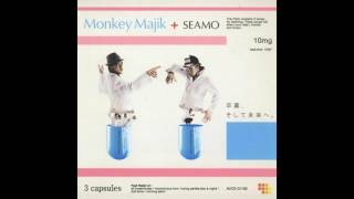 Monkey Majik + SEAMO   Sotsugyou soshite mirai e