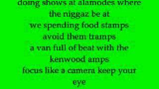 Andre Nickatina - Crack Raidor Razor (Lyrics).wmv