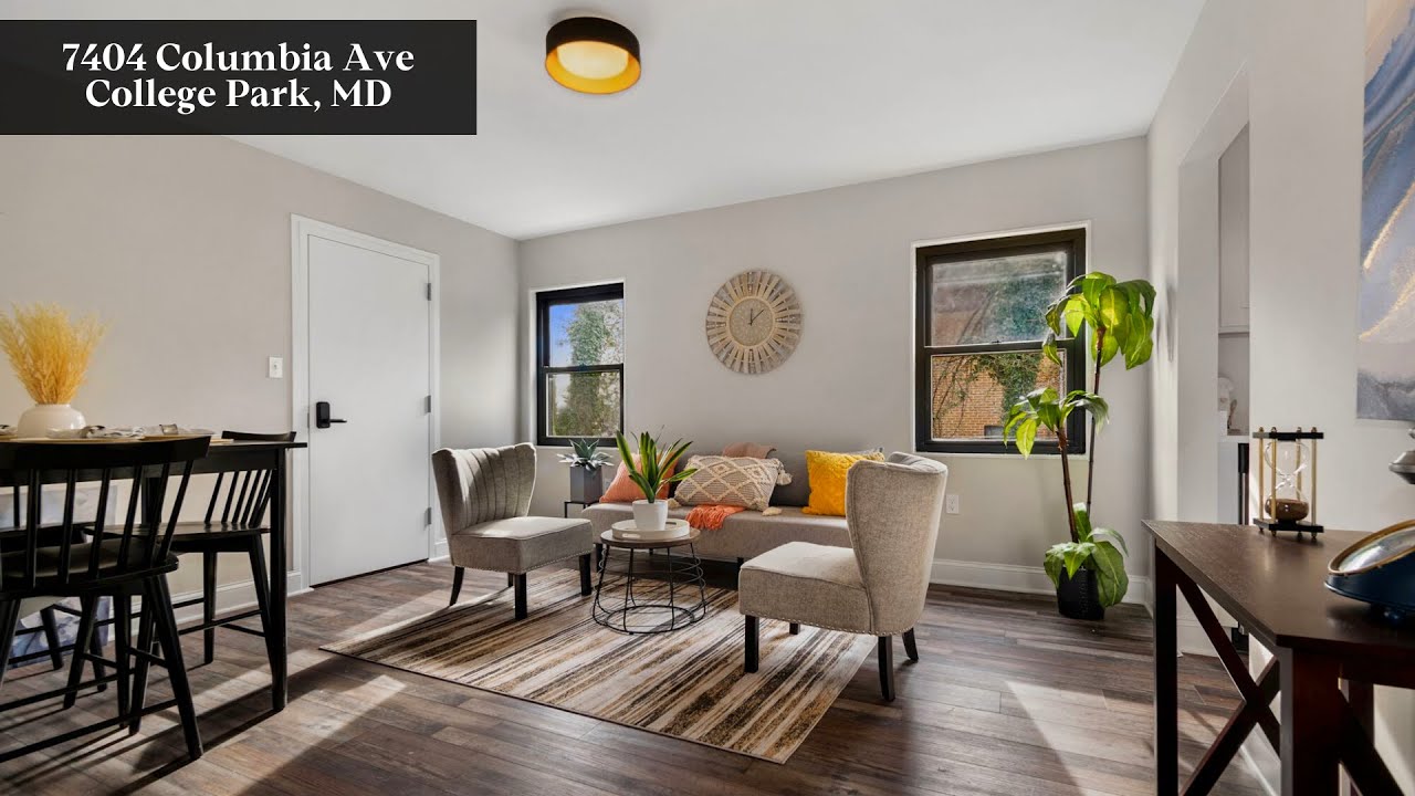 Check Out This Fantastic Investment Opportunity in College Park