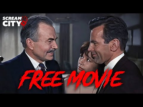 The Deadly Affair | FREE MOVIE (James Mason, Simone Signoret)