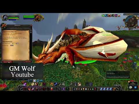 Drachengespräche | Dragonspeak | WoW Classic