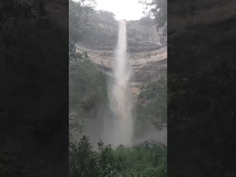 🇧🇷 A LINDA BICA DE IPU, CEARÁ, 10/03/2026 #waterfall #nature #travel #monsoon #turismo