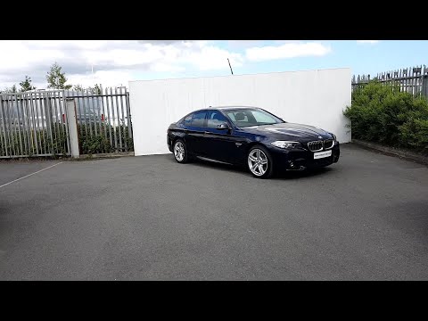 152LH190 - 152LH190 BMW 520d M Sport Saloon