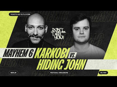 Karkobi vs Hiding John