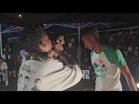 FAT NIGGA🆚KYUME | 16avos |  Final regional @RedBullBatalla Cartagena 2023 #MRL