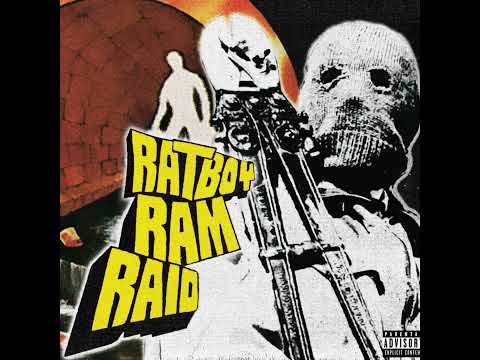 RAT BOY - "RAM RAID"