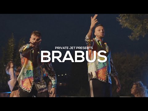 AZET Type Beat x ZUNA Type Beat 2021 - "BRABUS" | Dancehall Instrumental 2021