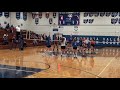 Maleah Gibbons - 2018 10th grade HS Volleyball Highlights
