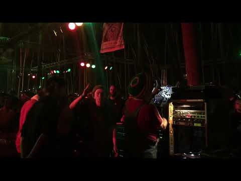 King Shiloh Soundsystem - Mi Slim Mi Thin & Power To The Roots pt42 @ 18'' corner Reggae geel 030819